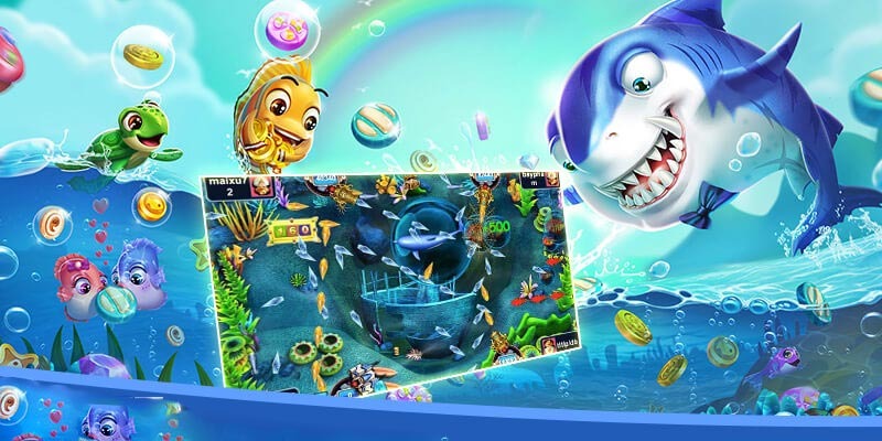 Hướng dẫn chi tiết người chơi tham gia game bắn cá